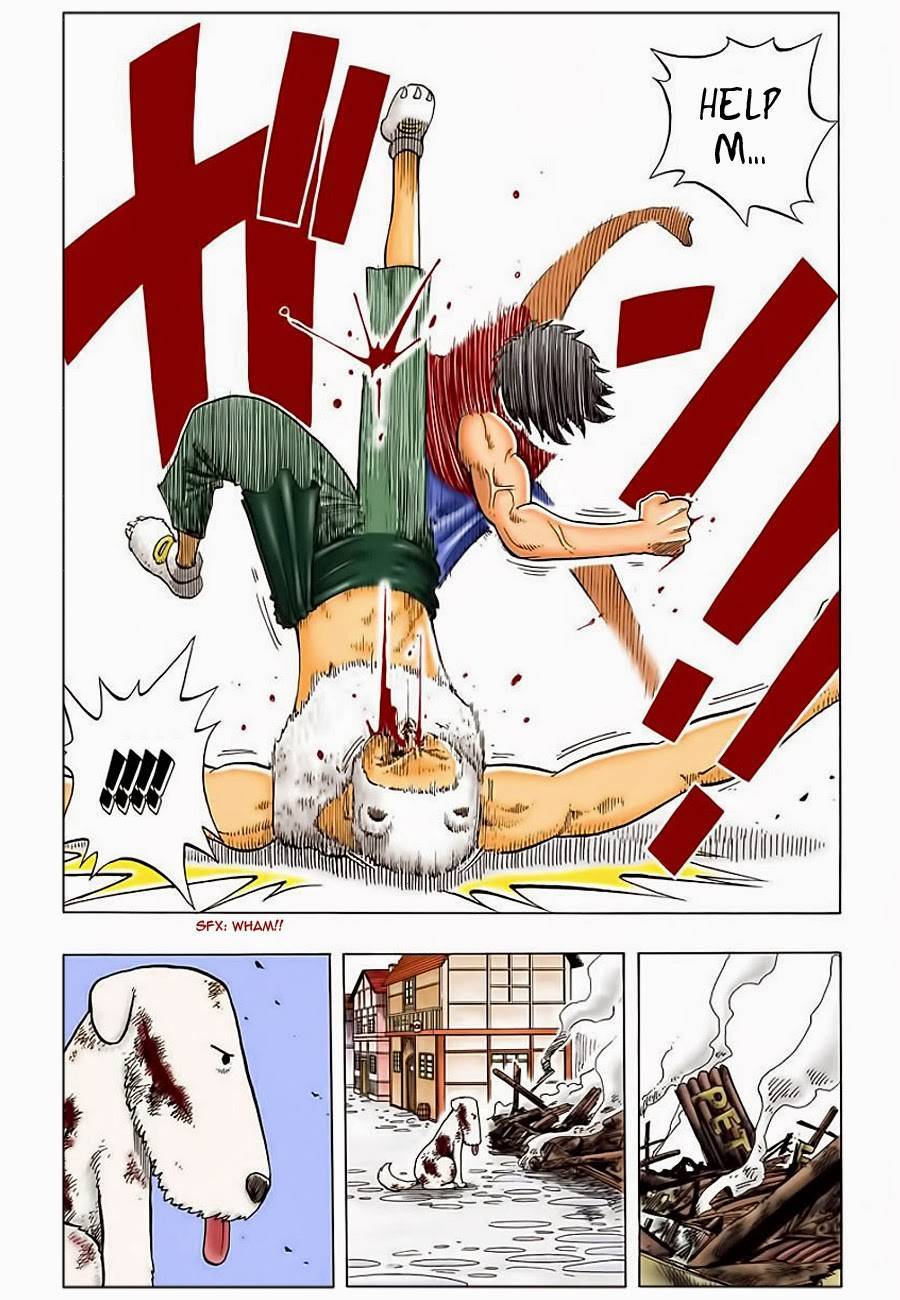 One Piece Digital Colored Chapter 13 image 15